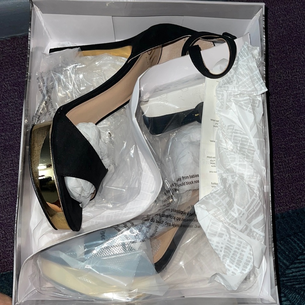 Platform heels